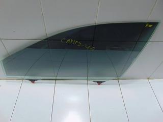 Запчасть стекло двери переднее левое TOYOTA CAMRY 2006+