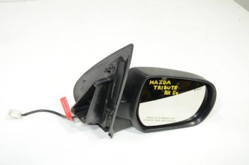 Зеркало правое MAZDA TRIBUTE 2005