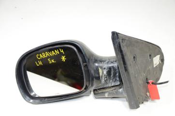 Зеркало левое Dodge Caravan 2004