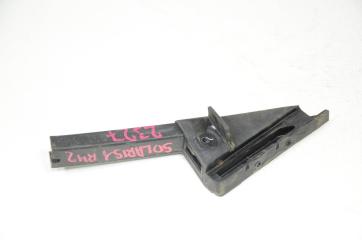 Запчасть накладка двери задняя правая HYUNDAI SOLARIS 2016