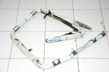 Подушка потолочная (шторка) левая NISSAN PATHFINDER 2013