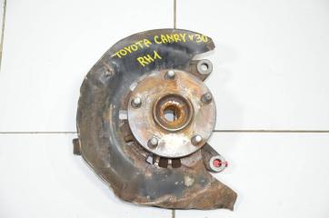 Запчасть кулак передний правый Toyota CAMRY 2004