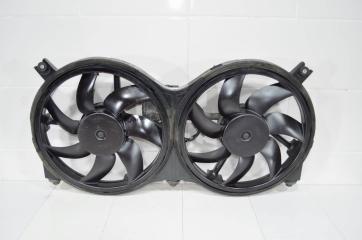 Вентиляторы с корпусом NISSAN PATHFINDER 2012+ Б/У Вентиляторы с корпусом NISSAN PATHFINDER 2012+