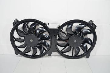 Вентиляторы с корпусом NISSAN TEANA 2013+ Б/У Вентиляторы с корпусом NISSAN TEANA 2013+