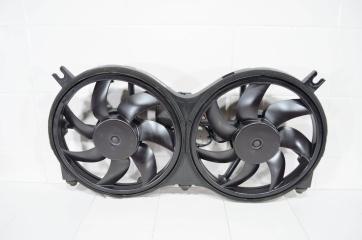 Вентиляторы с корпусом NISSAN PATHFINDER 2012+ Б/У Вентиляторы с корпусом NISSAN PATHFINDER 2012+