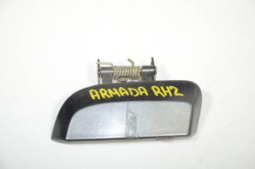 Фото запчасти ручка двери задняя правая NISSAN ARMADA 2005 контрактная запчасть Запчасть ручка двери задняя правая NISSAN ARMADA 2005