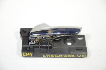 Запчасть ручка двери внутренняя передняя левая Jeep GRAND CHEROKEE 2014