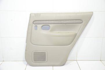 Фото запчасти обшивка двери задняя правая MAZDA DEMIO 2000 контрактная запчасть Запчасть обшивка двери задняя правая MAZDA DEMIO 2000