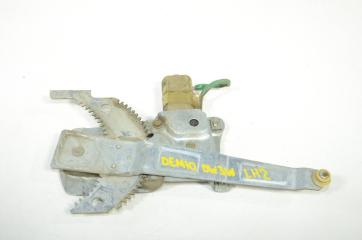 Фото запчасти стеклоподъемник задний левый MAZDA DEMIO 2000 контрактная запчасть Запчасть стеклоподъемник задний левый MAZDA DEMIO 2000