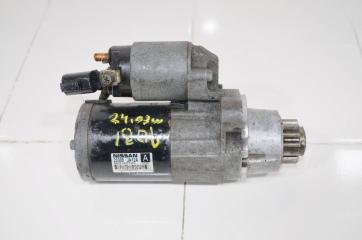Стартер NISSAN PATHFINDER 2012+ Б/У Стартер NISSAN PATHFINDER 2012+