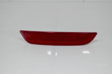 Запчасть отражатель задний правый RENAULT CLIO 2012+