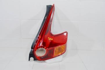 Запчасть фонарь правый NISSAN JUKE 2011+