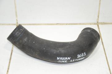 Запчасть патрубок интеркулера NISSAN JUKE 2011