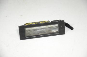 Запчасть плафон подсветки номерного знака Jeep Renegade 2016