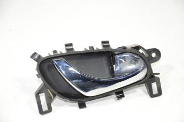 Запчасть ручка двери внутренняя задняя правая NISSAN QASHQAI 2016