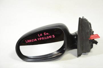 Запчасть зеркало заднего вида левое LANCIA YPSILON 2012