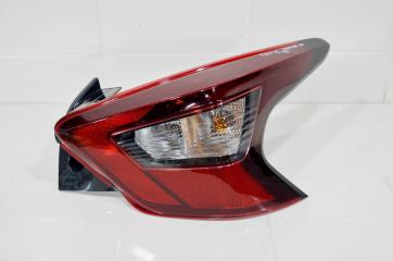 Фонарь правый MICRA 2016+ K14