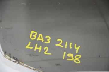 Запчасть стекло двери заднее левое Ваз 2114