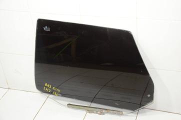 Запчасть стекло двери заднее левое Ваз 2114