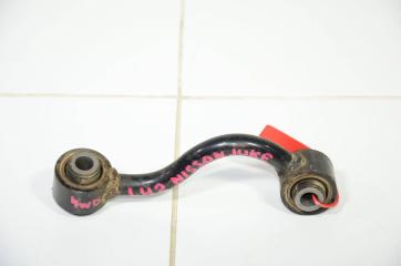 Запчасть стойка стабилизатора задняя левая NISSAN JUKE 2013