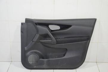 Обшивка двери передняя правая Nissan Qashqai 2016 Б/У Обшивка двери передняя правая Nissan Qashqai 2016