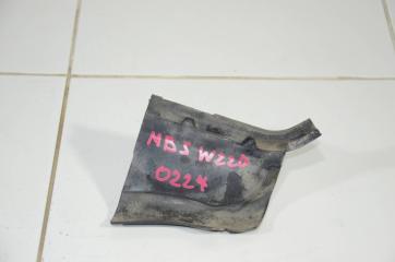 Запчасть пластик подкапотный левый Mercedes-Benz S-class 2001