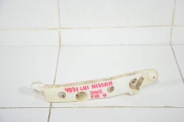 Запчасть кронштейн бампера передний левый NISSAN JUKE 2013