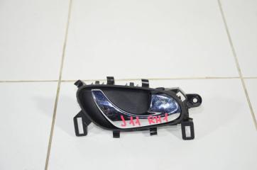 Запчасть ручка двери внутренняя передняя правая NISSAN QASHQAI 2013+