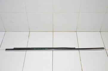 Запчасть молдинг стекла двери задний левый Mercedes-Benz S-class 2001