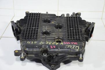 Фото запчасти впускной коллектор Infiniti G37 2010 Б/У запчасть Запчасть впускной коллектор Infiniti G37 2010