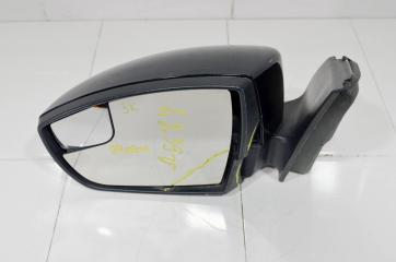 Зеркало левое FORD FOCUS 2010+