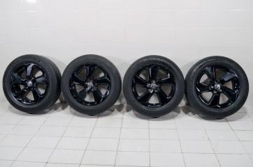 Колесо летнее R18 / 225 / 60 DUNLOP GRANDTREK PT30 5x114.3 лит. 35ET (б/у)