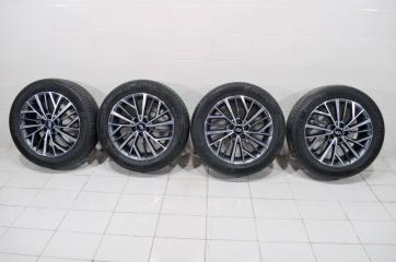 Колесо летнее R18 / 225 / 55 DELINTE DS2 SUV 5x114.3 лит. 51ET (б/у)