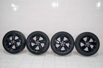 Колесо летнее R18 / 225 / 60 BRIDGESTONE ALENZA 5x114.3 лит. 35ET (б/у)