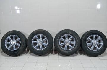 Колесо летнее R18 / 265 / 70 MASTERCRAFT COURSER HSX 6x139.7 лит. 25ET (б/у)
