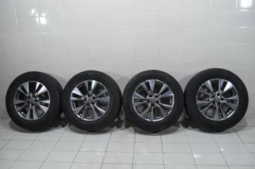 Колесо летнее R18 / 235 / 65 HANKOOK DYNAPRO HP2 5x114.3 лит. 50ET (б/у)