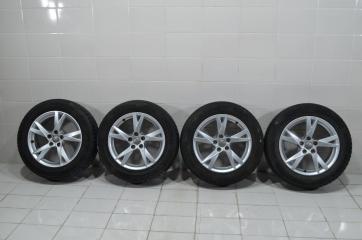 Колесо зимнее R17 / 235 / 55 NEXEN WINGUARD SPORT2 5x112 лит. 43ET (б/у)