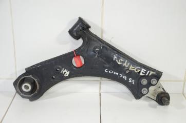 Запчасть рычаг нижний передний правый JEEP COMPASS 2016+