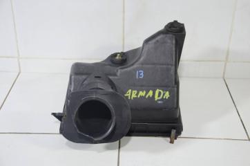 Фото запчасти корпус воздушного фильтра NISSAN ARMADA 2003-2016 контрактная запчасть Запчасть корпус воздушного фильтра NISSAN ARMADA 2003-2016