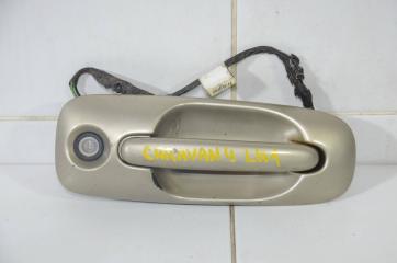 Запчасть ручка двери наружная передняя левая DODGE CARAVAN 2000-2007