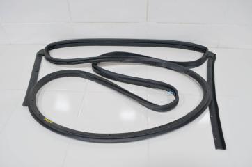 Уплотнитель двери задний левый NISSAN MURANO 2015+