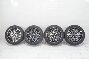Колесо R18 / 225 / 50 BRIDGESTONE WEATHER CONTROL A005 EVO 5x114.3 лит. 50ET (б/у)