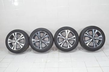 Колесо R18 / 215 / 55 Goodyear VECTOR 4 Seasons 5x114.3 лит. 40ET (б/у)