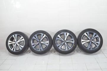 Колесо летнее R18 / 215 / 55 FORTUNA ECOPLUS SUV 5x114.3 лит. 40ET (б/у)