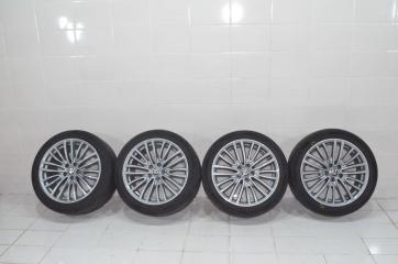 Колесо летнее R18 / 255 / 40 NEXEN NFERA SPORT 5x110 лит. 33ET (б/у)