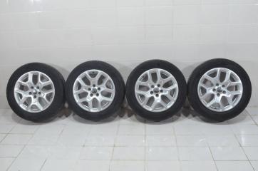 Колесо летнее R17 / 215 / 60 Hankook VENTUS PRIME 3 5x110 лит. 40ET (б/у)