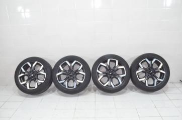 Колесо летнее R18 / 215 / 50 Continental ECOCONTACT 6 Q 5x108 лит. 47.5ET (б/у)