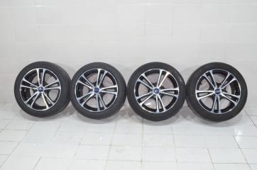 Колесо летнее R17 / 215 / 50 Goodyear EFFICIENT GRIP 5x108 лит. 42ET (б/у)