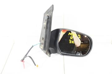 Зеркало правое MAZDA MPV 2005