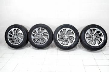 Колесо R18 / 225 / 60 Goodyear ASSURANCE 5x114.3 лит. 45ET (б/у)